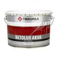  -   Betolux Akva ( ), 9 . Tikkurila ()